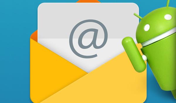 Como configurar una cuenta de correo en Android como IMAP