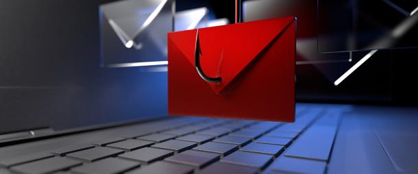 El peligro de los correos falsos: Cómo evitar caer en trampas de phishing